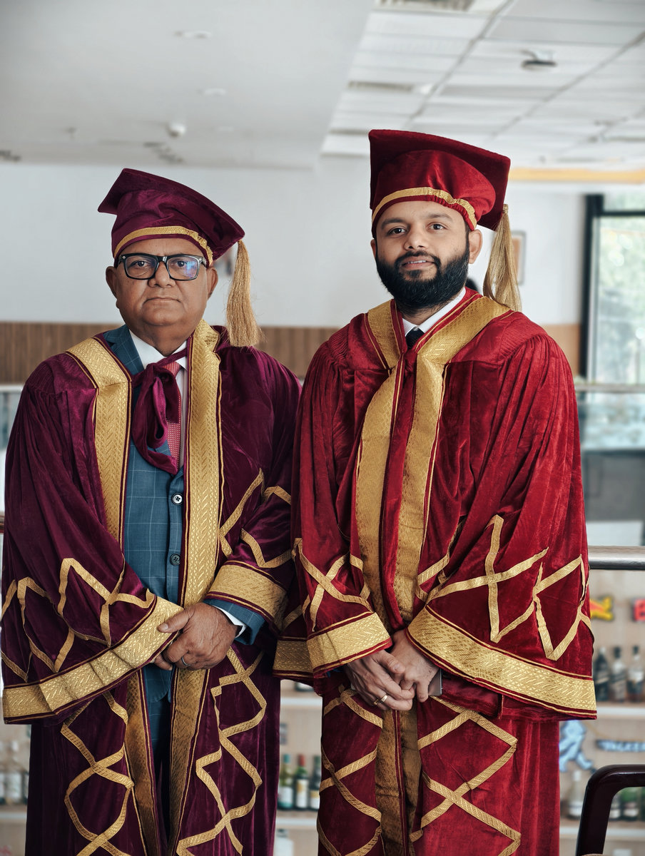 Convocation Gallery